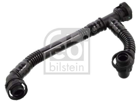 Hose, crankcase ventilation